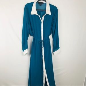 Coleen Lopez Long Sleeve Dress